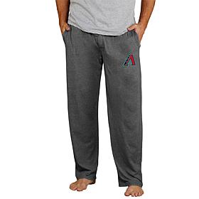 Concepts Sport Ultimate Men's Knit Pant - Diamondbacks
