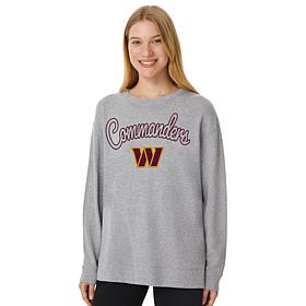 CONCEPTS WOMEN'S BEAD CREWNECK