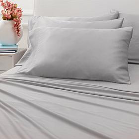 Concierge Collection 100% Rayon from Bamboo 6-Piece Sheet Set