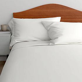 Concierge Collection 500TC Supima Cotton 4-Piece Sheet Set Full