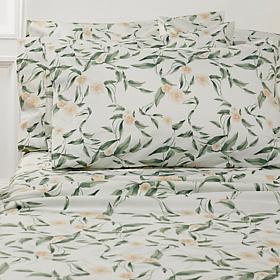 Concierge Collection 6-piece Cotton Sheet Set