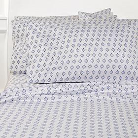 Concierge Collection 6-piece Cotton Sheet Set