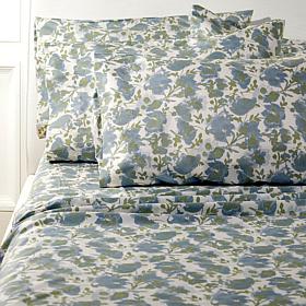 Concierge Collection 6-piece Cotton Sheet Set