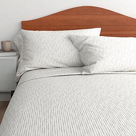 Concierge Collection Cal King 500TC Supima Cotton 4pc Sheet Set