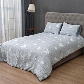 Concierge Collection Jacquard Comforter Set