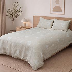 Concierge Collection Jacquard Comforter Set