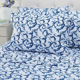 Concierge Collection Rayon from Bamboo CoolXtra 6-piece Sheet Set