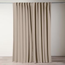 Concierge Collection Set of 2 Blackout Curtains