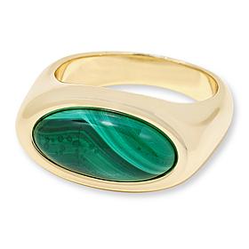 Connie Craig Carroll Jewelry Eloise Oval Stone Oval Ring