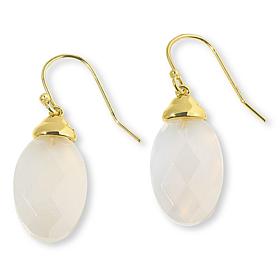 Connie Craig Carroll Jewelry Merritt Gemstone Drop Earrings