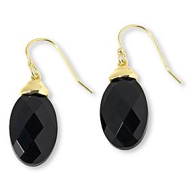 Connie Craig Carroll Jewelry Merritt Gemstone Drop Earrings