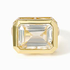 Connie Craig Carroll Octagon Statement Ring