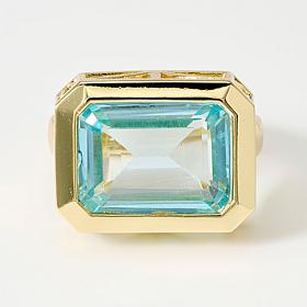 Connie Craig Carroll Octagon Statement Ring