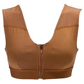 Copper Life by Tommie
Copper Shoulder Support Bra with Zipper