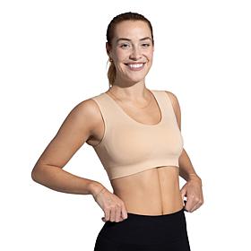 Copper Life Seamless Shoulder Support Compression Bra
