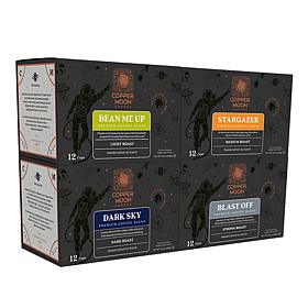 Copper Moon 48-count Coffee Pods Out of this World Bundle Auto-Ship®