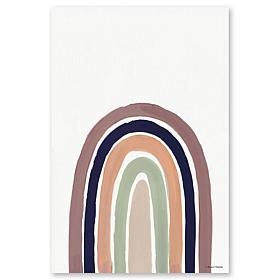 Courtside Market Choose Love, Kindness&Rainbows Canvas Wall Art 18x26