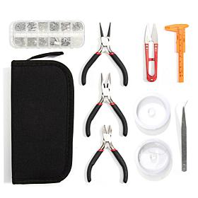 CousinDIY Jewelry Making Supplies Kit
