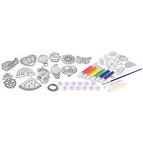 Cra-Z-Art Color Changing Suncatcher Designer Kit