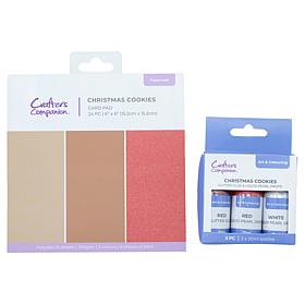 Crafter's Companion Christmas Cookies Set