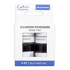 Crafter's Companion Illusion Powders Kit