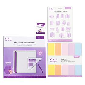 Crafter's Companion Master Creator Score Board Set