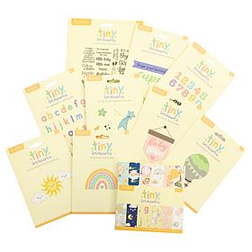 Crafter's Companion Tiny Treasures Craft Collection