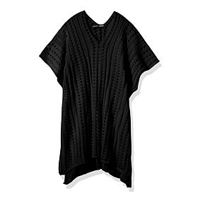 Crochet Swim Cover Up by Youzey