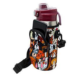 Crossbody Bottle Sling Bag