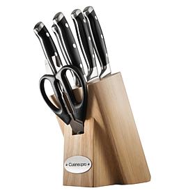 Cuisine::pro Artisan Licht 7-Piece Knife Block Set