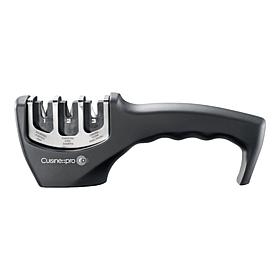 Cuisine::pro ID3 3-Step Knife Sharpener 