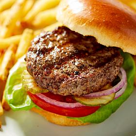 Curtis Stone 12pk 5 oz. Aussie Short Rib Blend Burgers Auto-Ship®