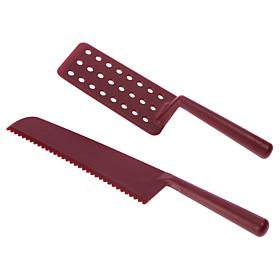 Curtis Stone 2-piece Griddle Tool Set