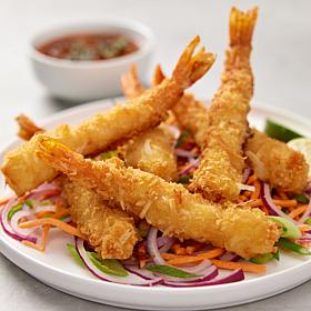 Curtis Stone 45-Ct Coconut Crusted Panko Shrimp
