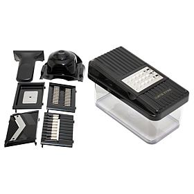 Curtis Stone All-In-One Kitchen Prepper with 5 Blades