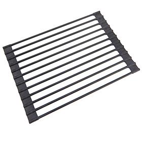 Curtis Stone Compact Roll-Up Trivet & Drying
Rack