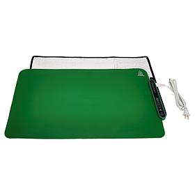 Curtis Stone Electric Warming Mat with Storage Bag