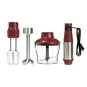 Curtis Stone Immersion Blender Set