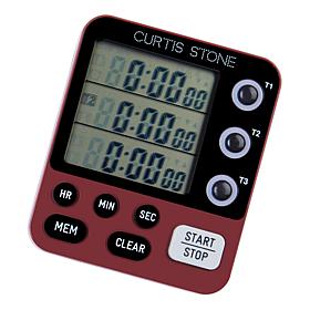 Curtis Stone Triple Kitchen Timer