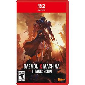 Daemon X Machina: Titanic Scion - Nintendo Switch 2