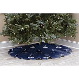 Dallas Cowboys Christmas Tree Skirt 