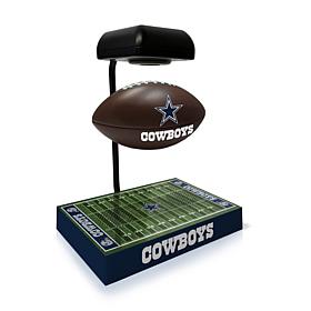 Dallas Cowboys Hover Football w/Bluetooth Speaker
