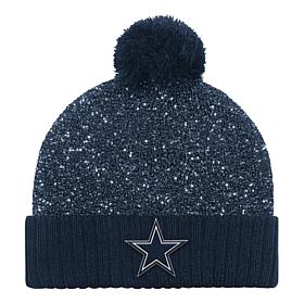 Dallas Cowboys Officially Licensed Starter NFL Rising Star Knit Beanie
