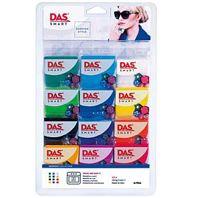 DAS Smart Clay Collection 1 oz. 12/Pkg-Harmonic