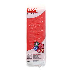DAS Smart Polymer Clay Scarlet, Red 12 oz.