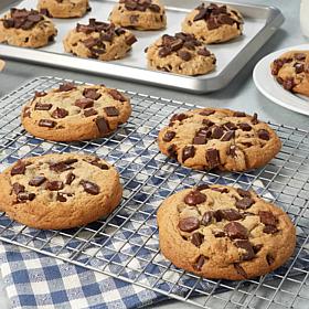 David's Cookies Jumbo 5lbs. Ready-to-Bake Cookie Dough - Triple Choco