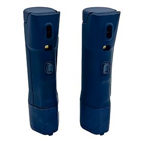 Defy by Flipo 3-in-1 Pepper Spray w/Alarm