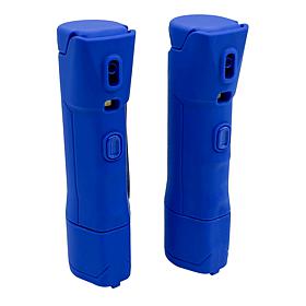 Defy by Flipo 3-in-1 Pepper Spray w/Alarm