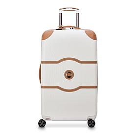 Delsey Paris Chatelet Air
2.0 26” Luggage Trunk with Spinner Wheels