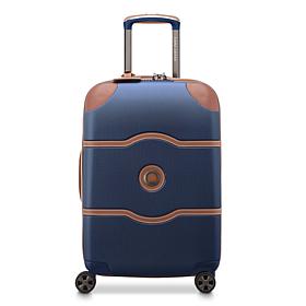 Delsey Paris Chatelet Air 2.0 Hardshell Carry-On Spinner Luggage